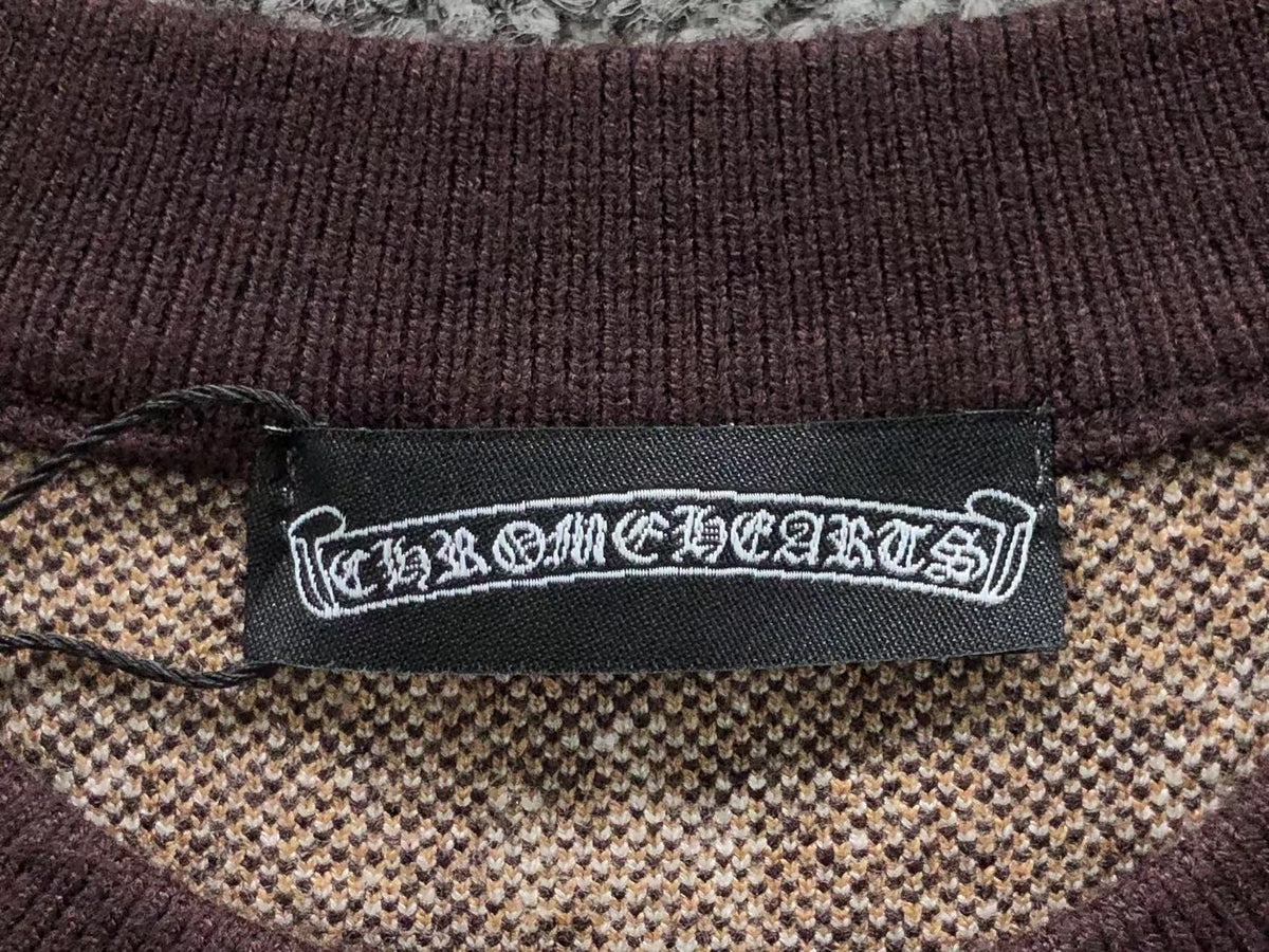 Cross Sweater