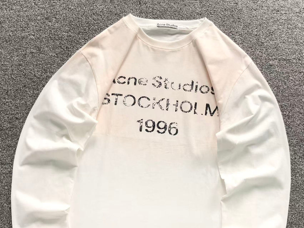 AcneStdios Longsleeve