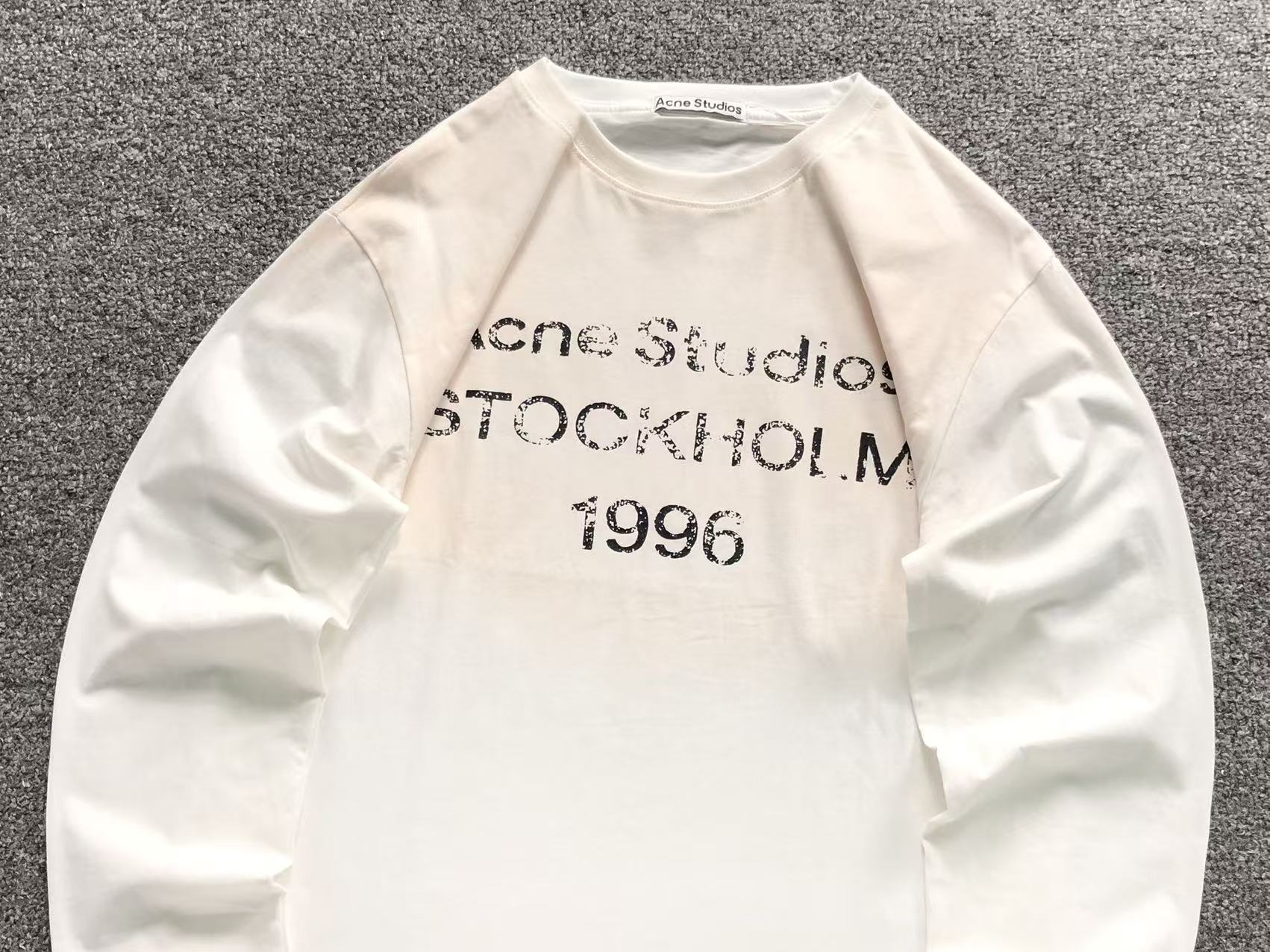 AcneStdios Longsleeve