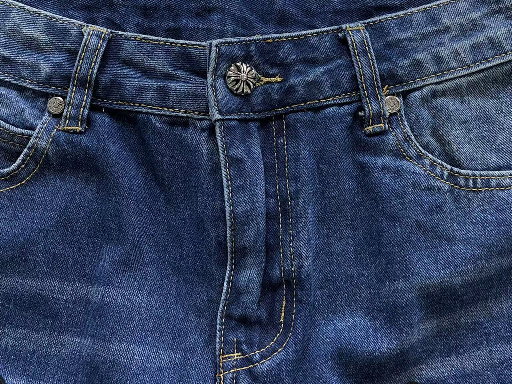 Cross Pants