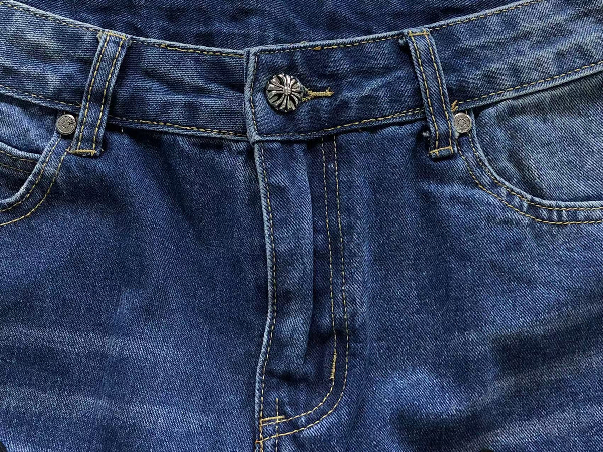 Cross Pants
