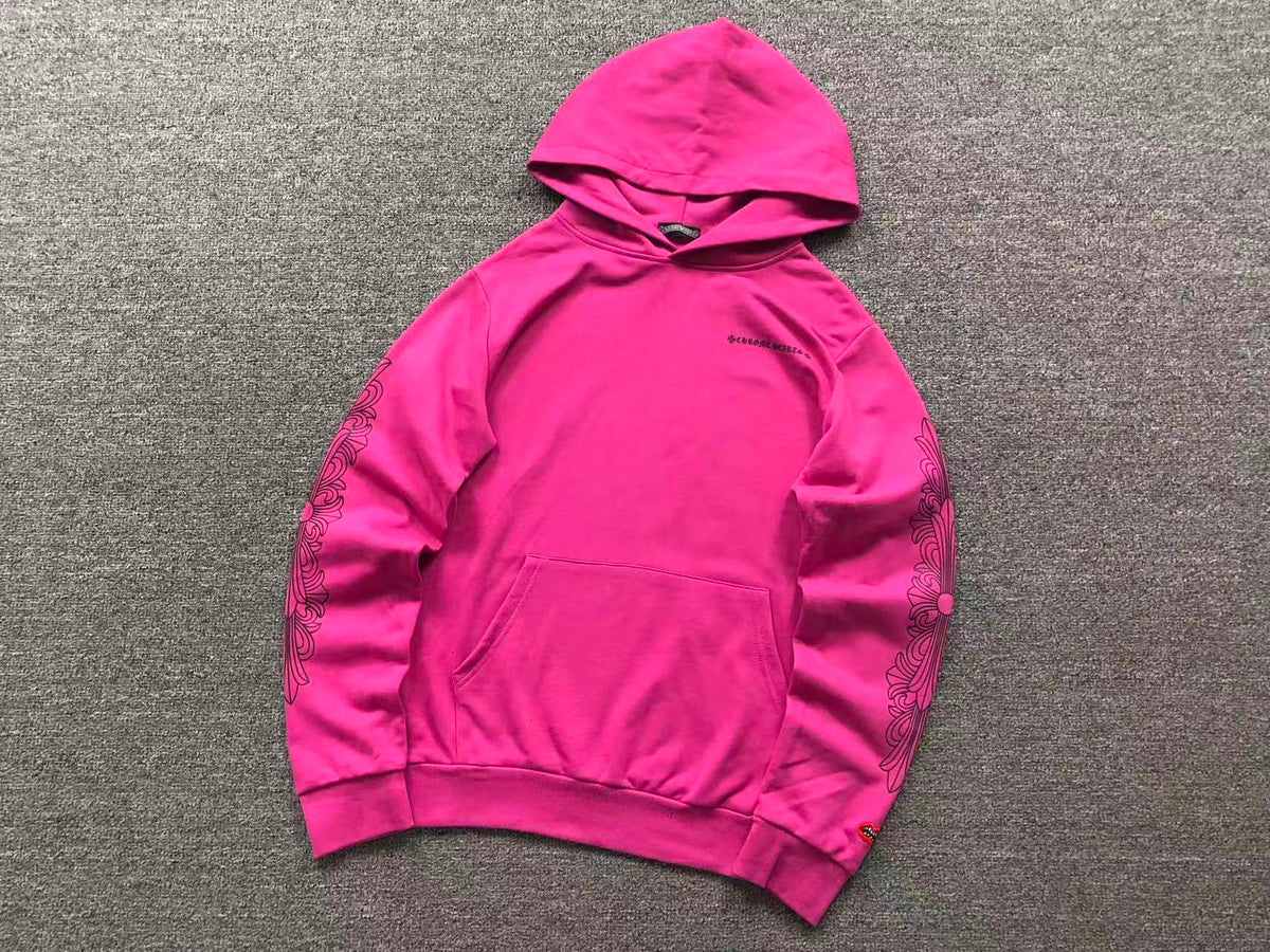 Cross Hoodie
