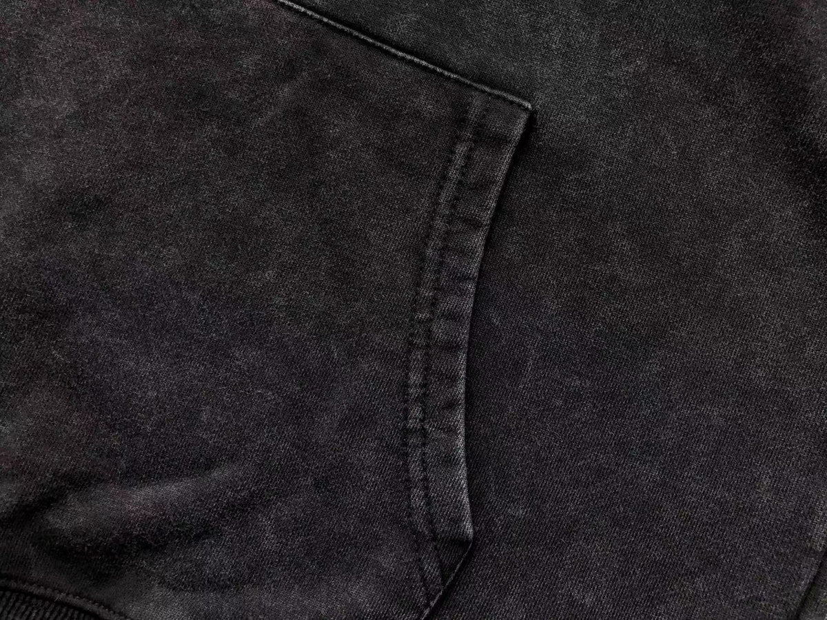Cross Hoodie