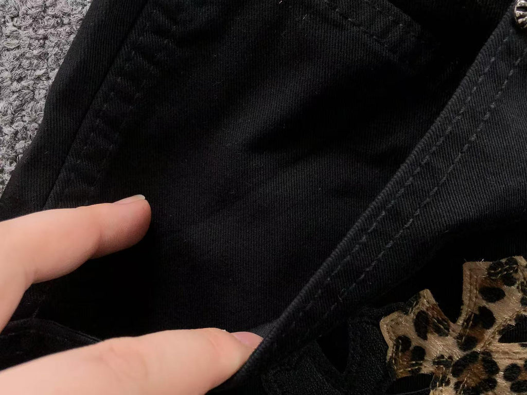 Cross Pants