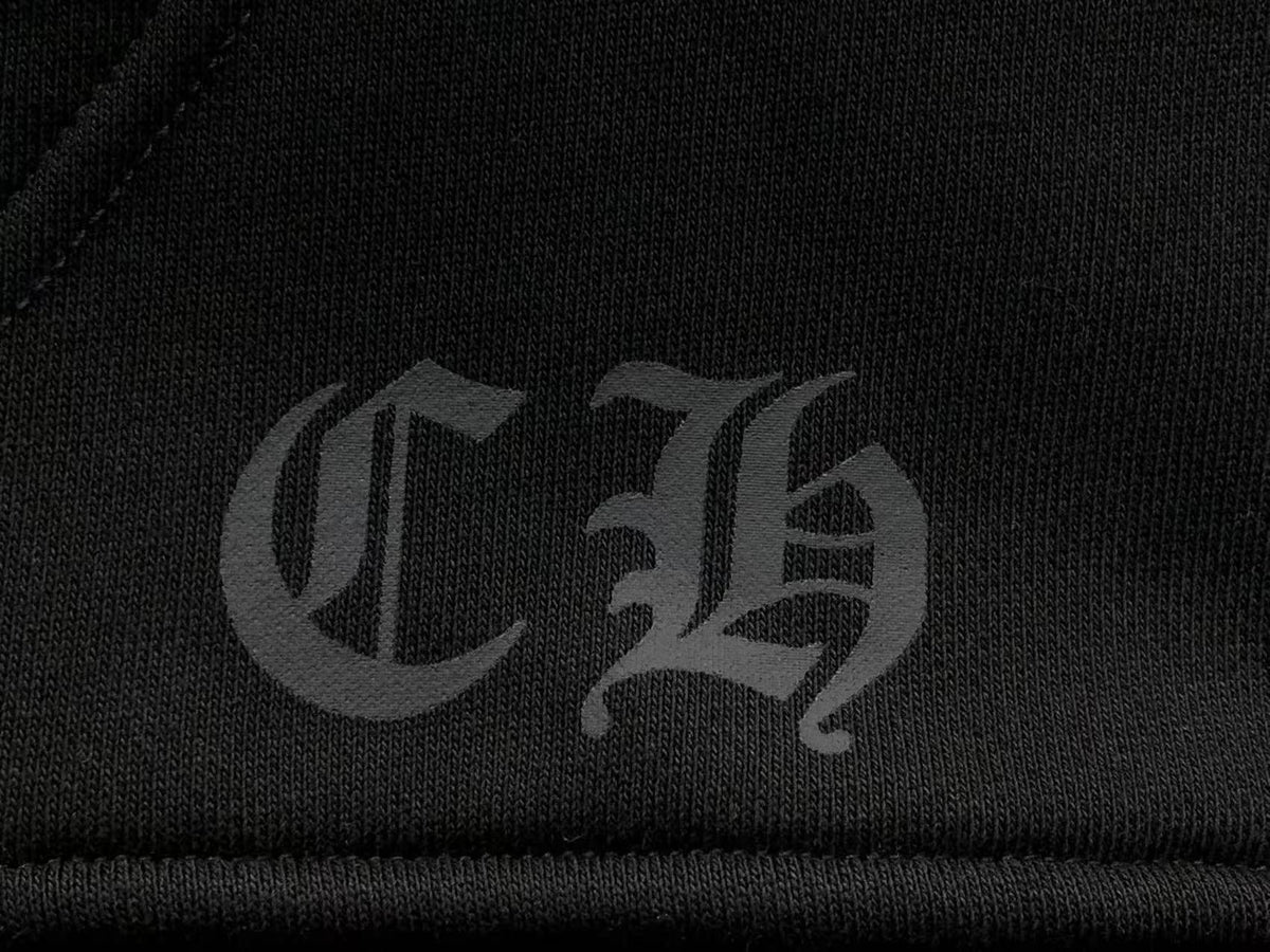Cross Hoodie