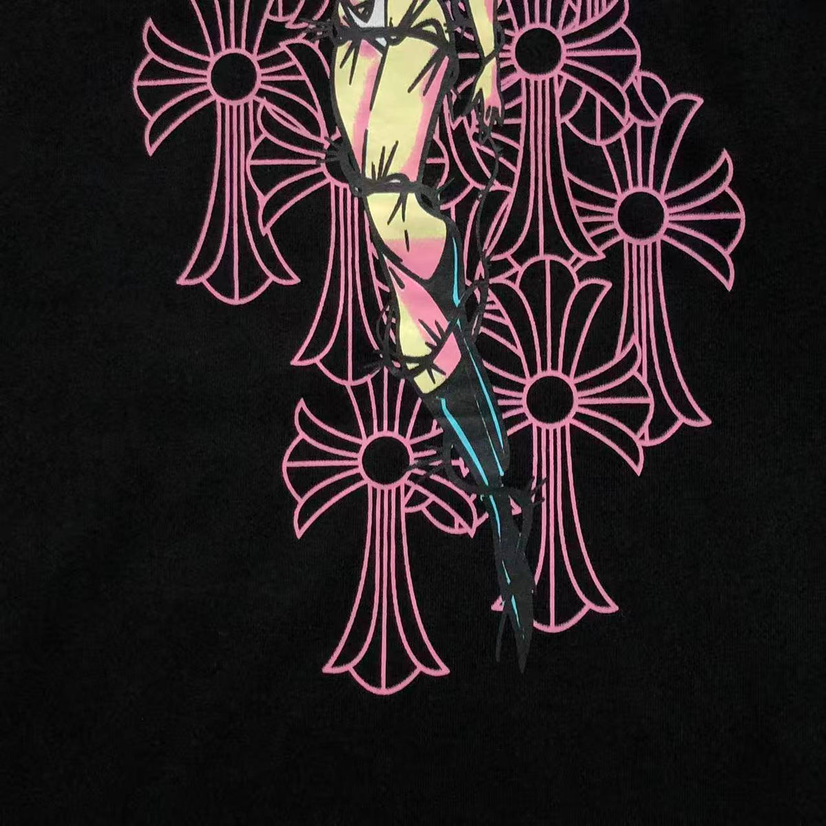 Cross Tshirt