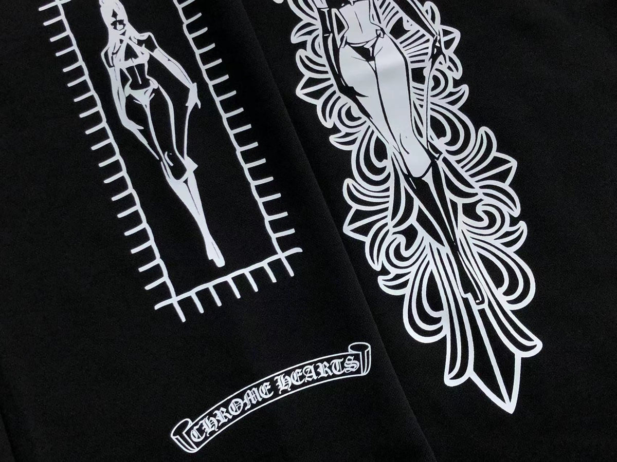 Cross Pants