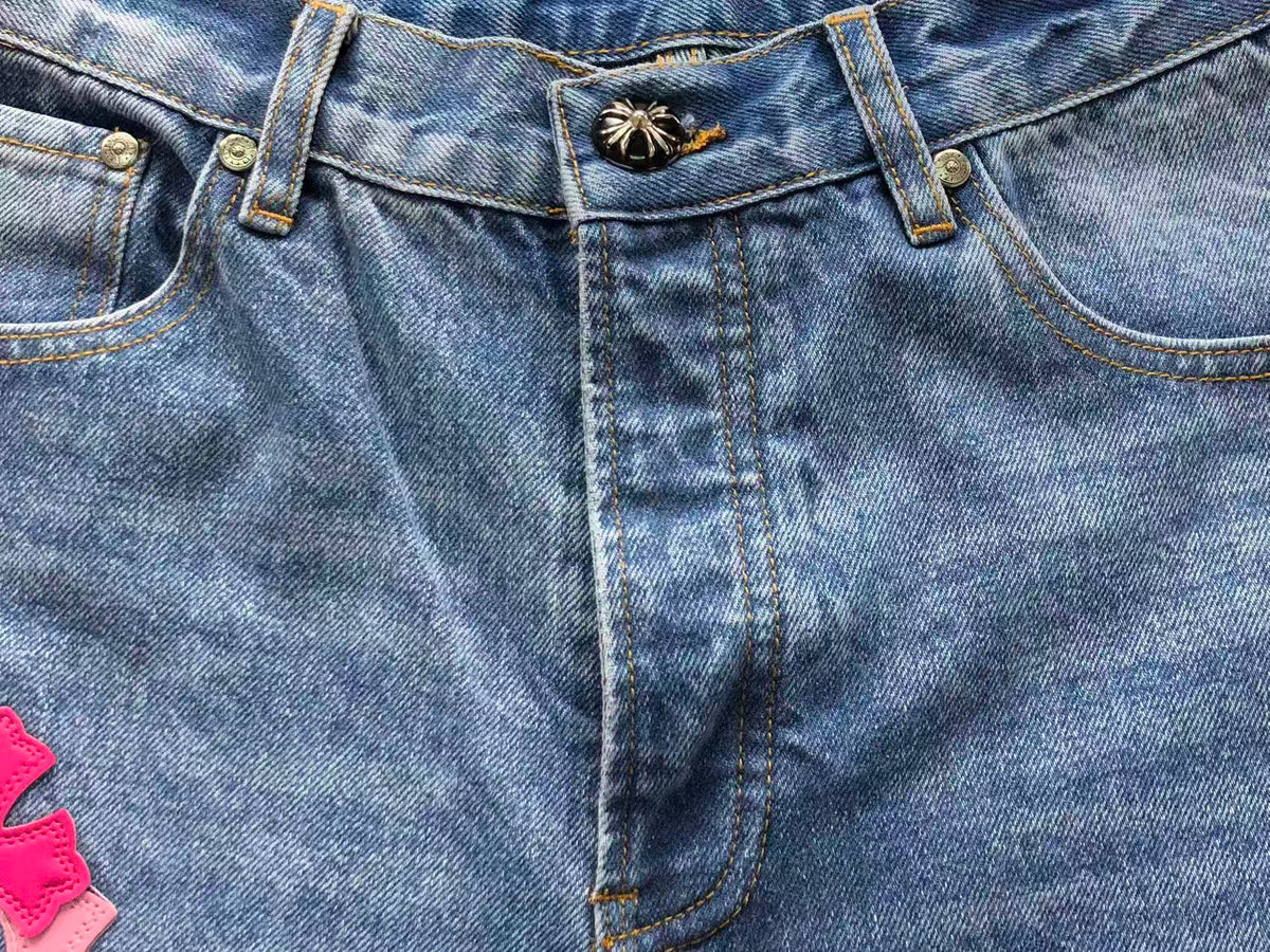 Cross Pants