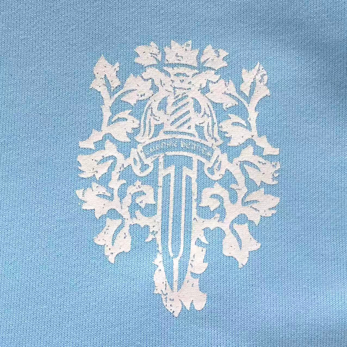 Cross Hoodie