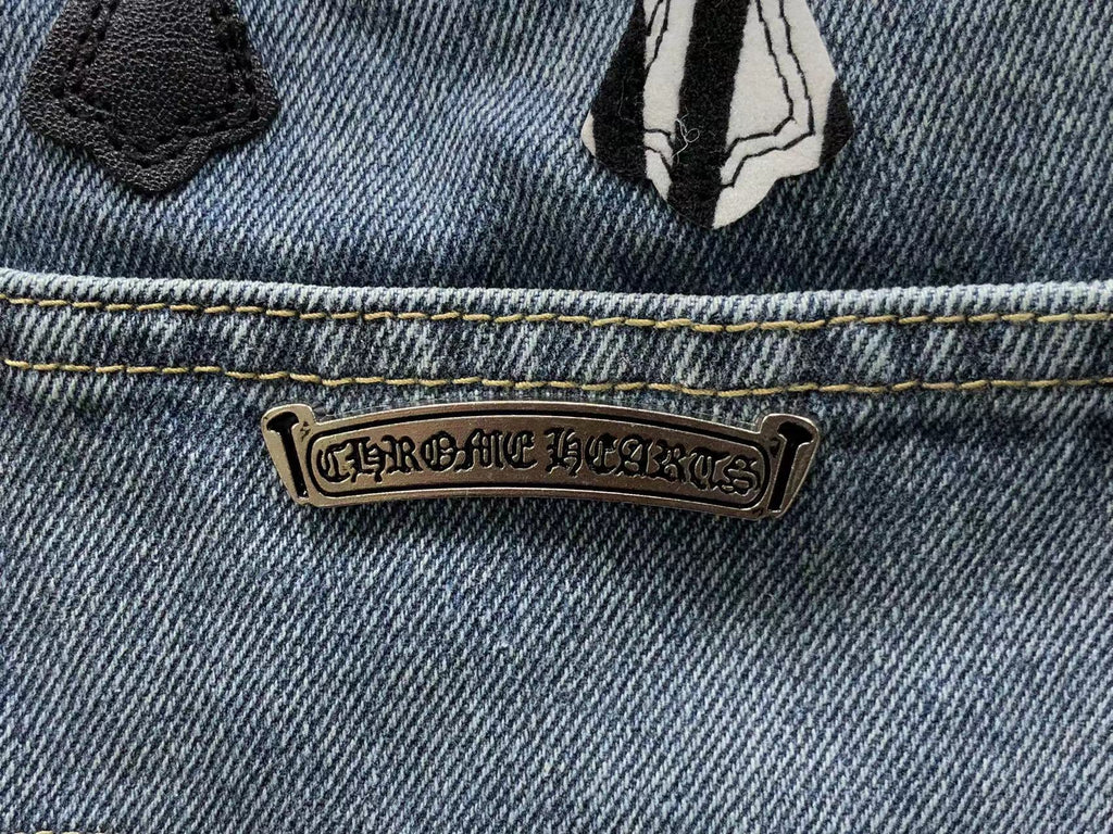 Cross Pants