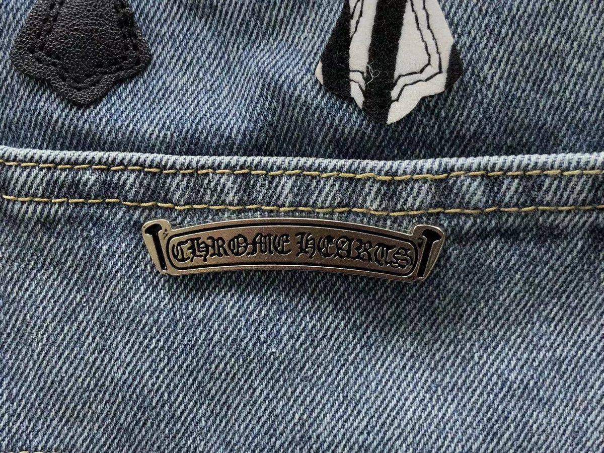 Cross Pants