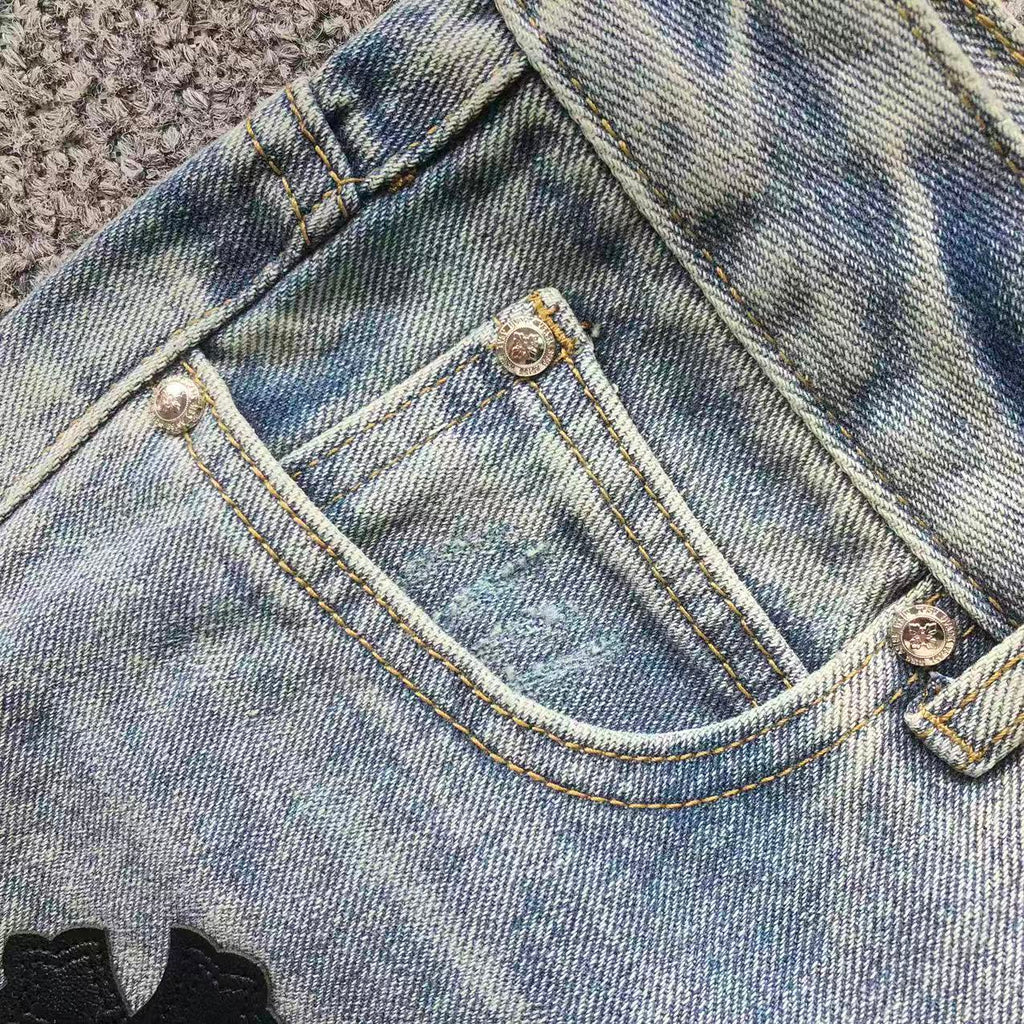 Cross Pants