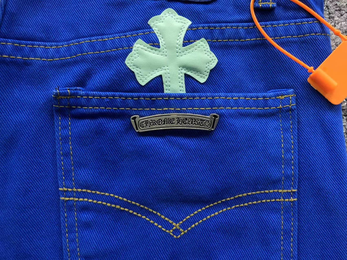 Cross Pants