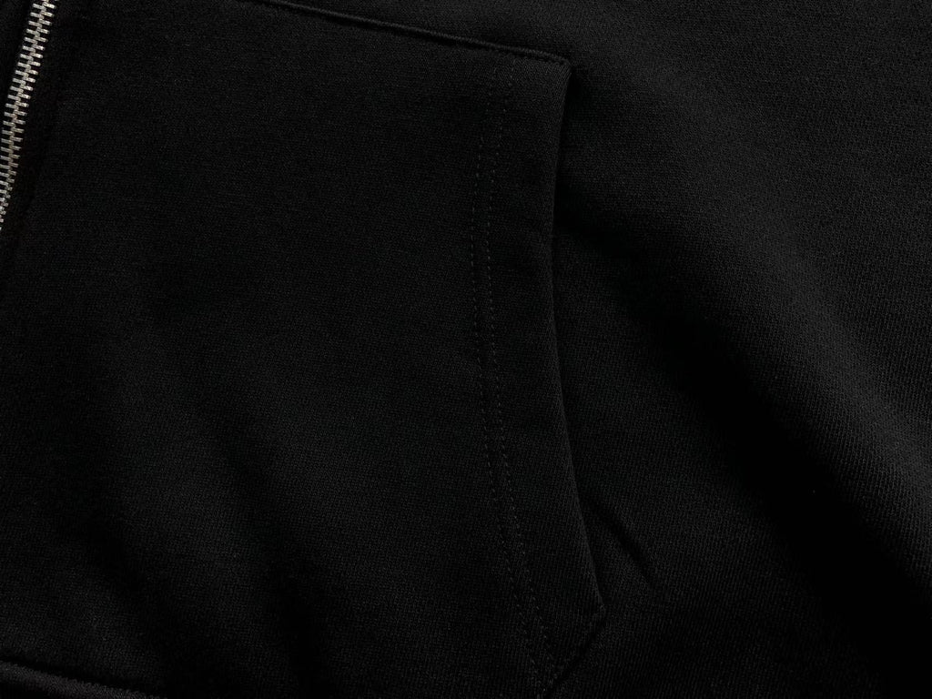 Cross Hoodie