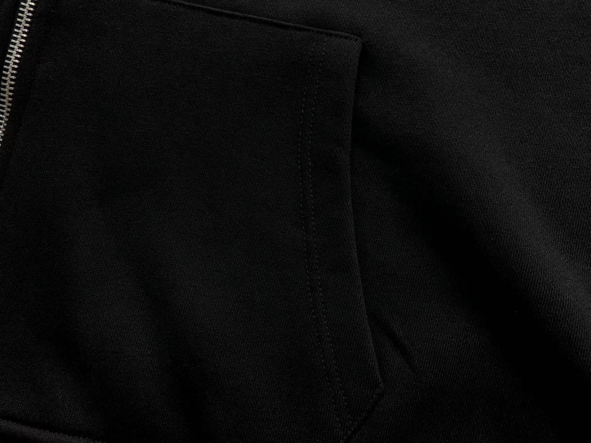 Cross Hoodie