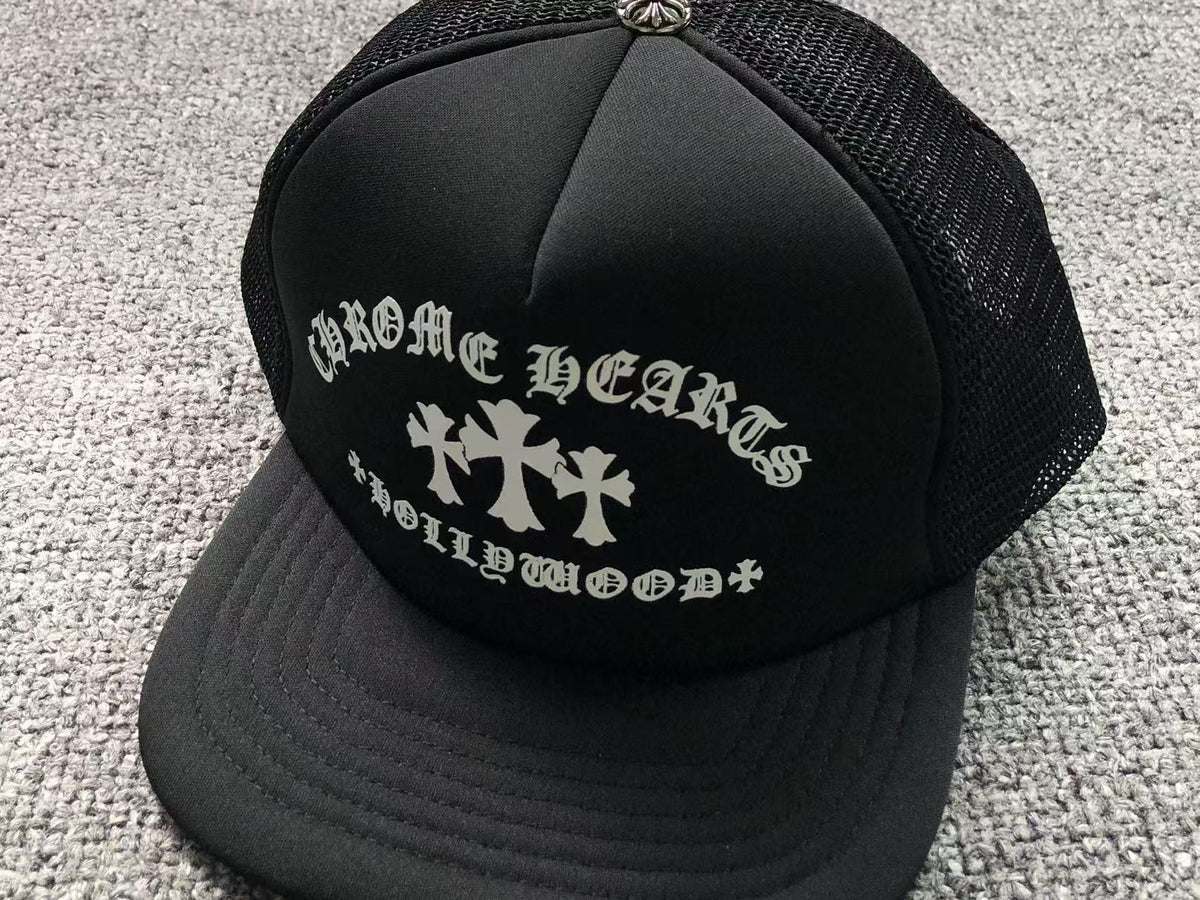 Cross Cap