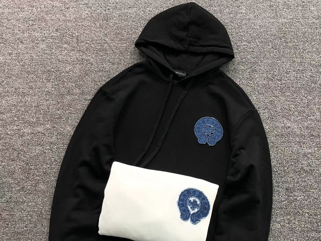 Cross Hoodie