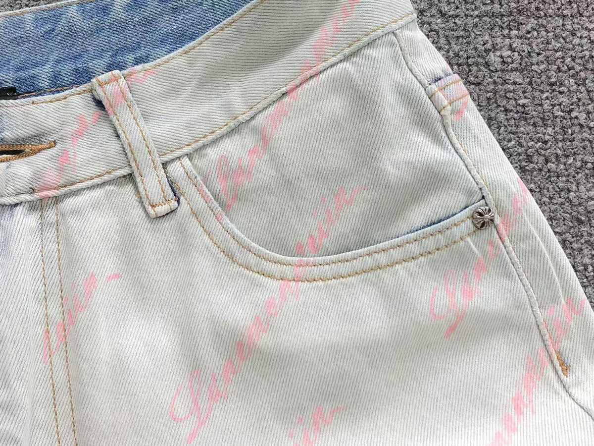 Cross Pants