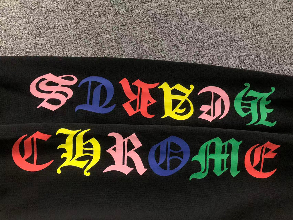 Cross Hoodie