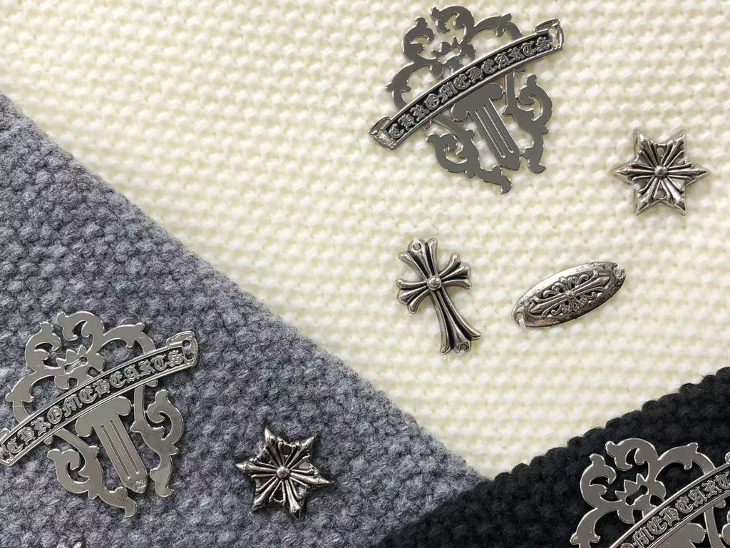 Cross Sweater