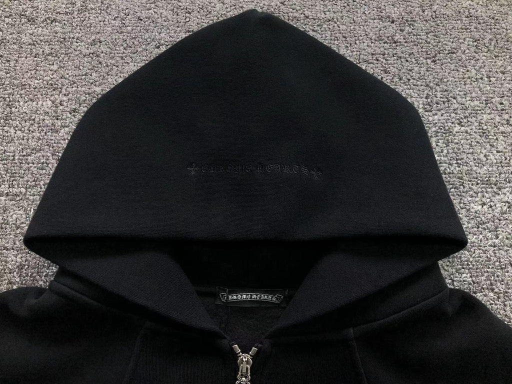 Cross Hoodie