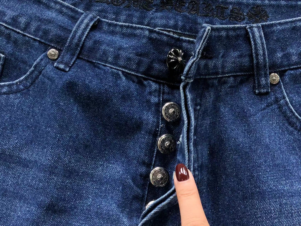 Cross Pants