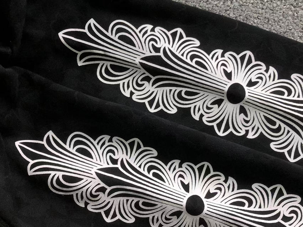 Cross Hoodie