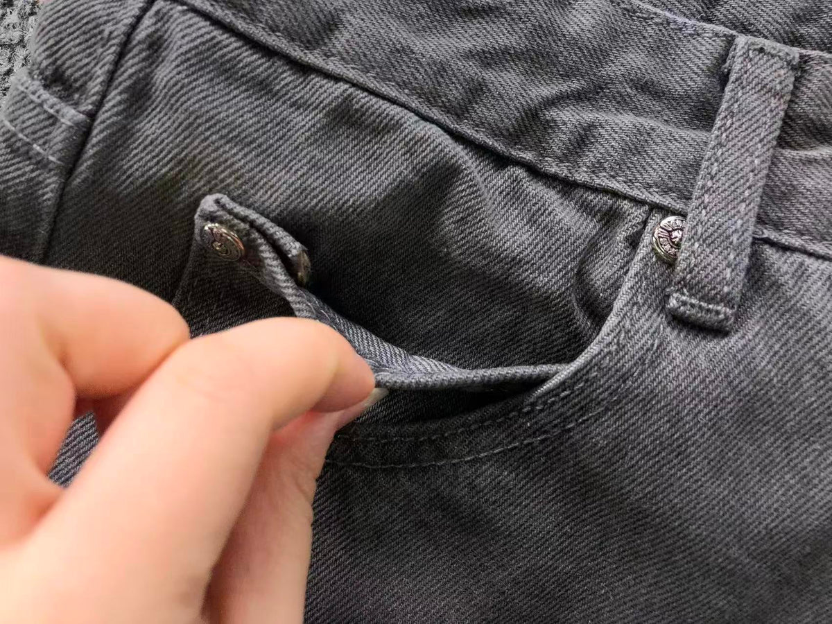 Cross Pants