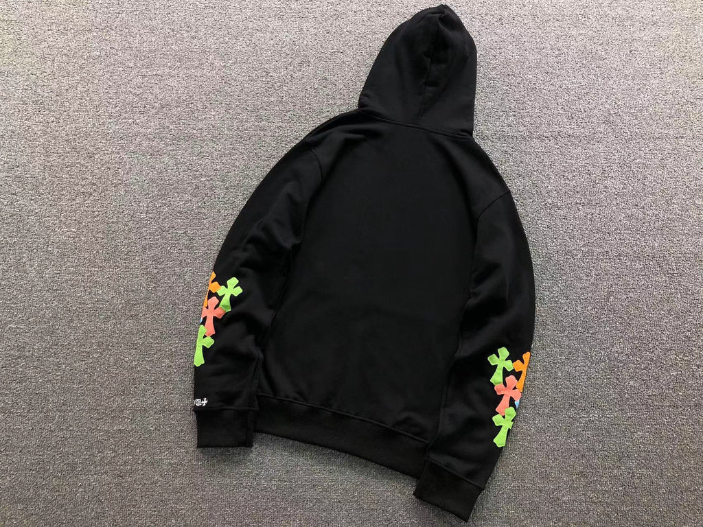 Cross Hoodie