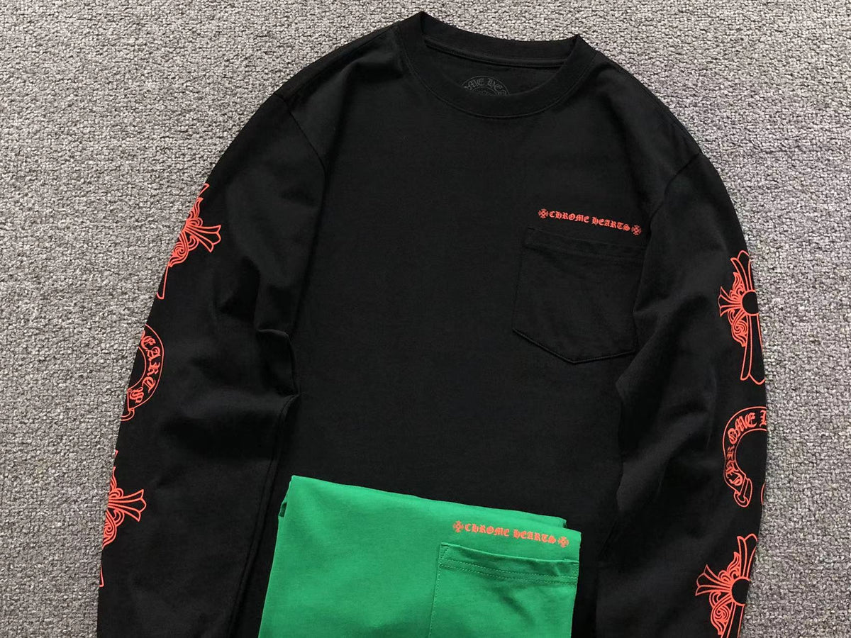 Cross Longsleeve