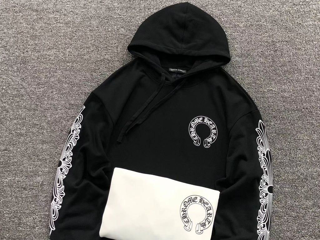 Cross Hoodie