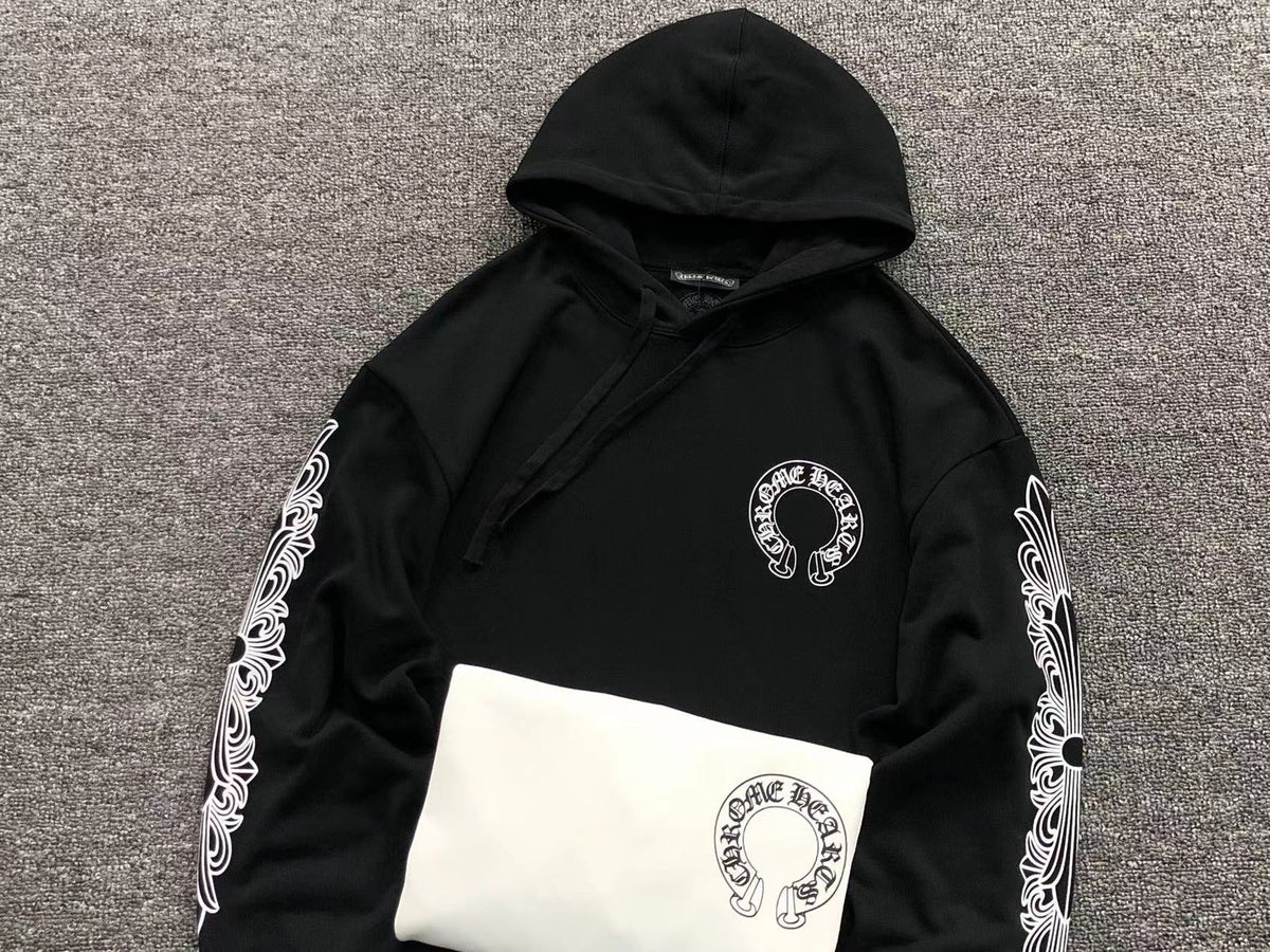 Cross Hoodie