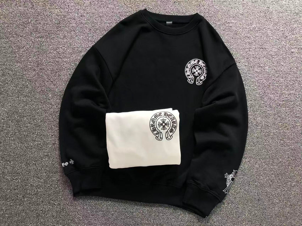 Cross Hoodie