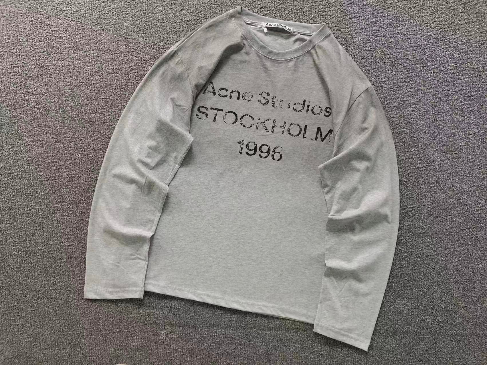 AcneStdios Longsleeve