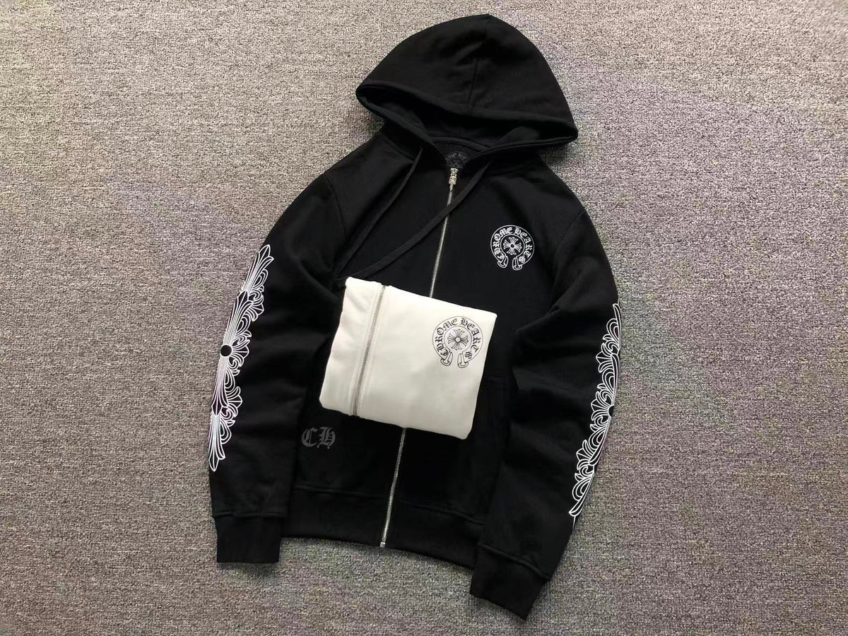 Cross Hoodie