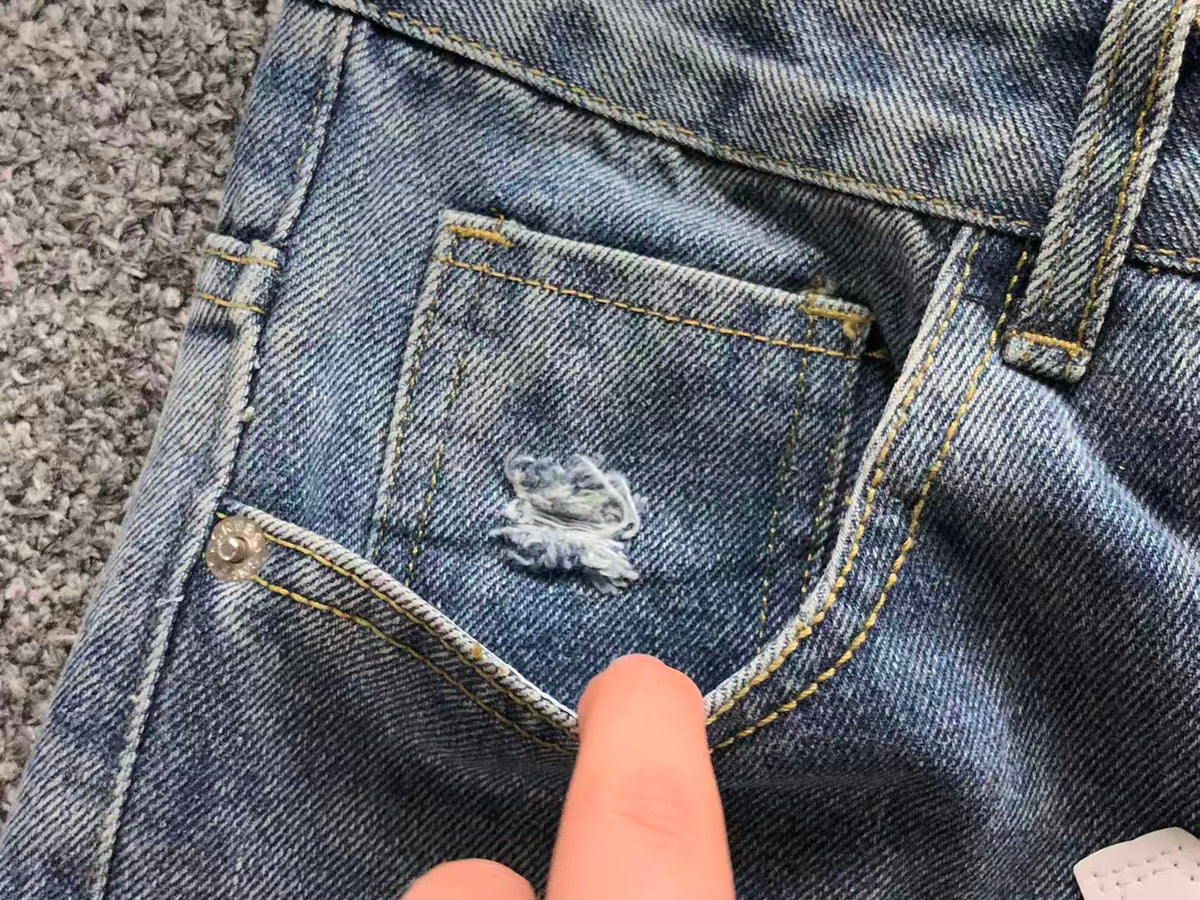 Cross Pants