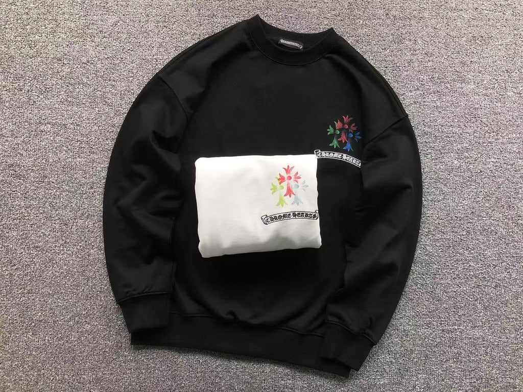 Cross Hoodie