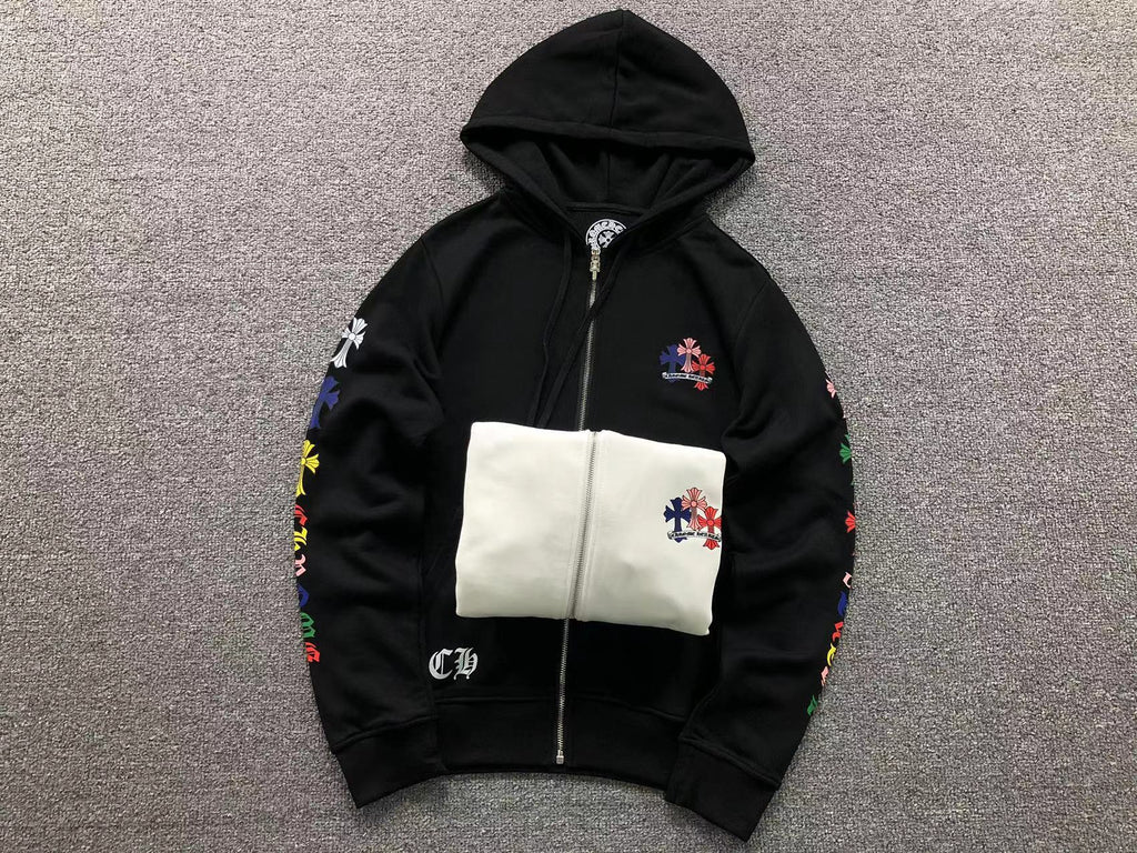 Cross Hoodie