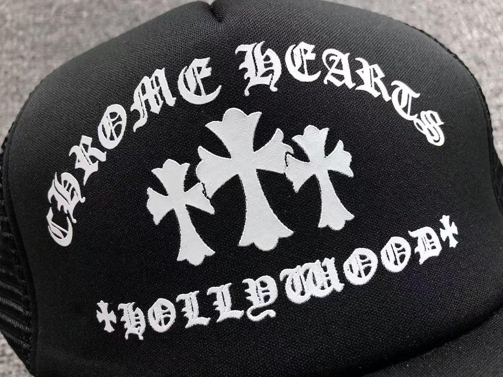 Cross Cap