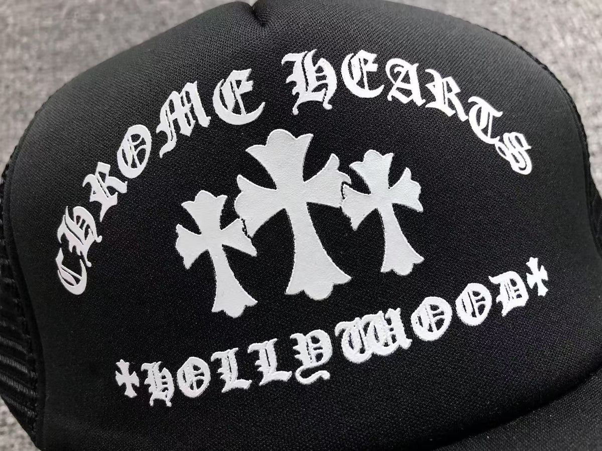 Cross Cap