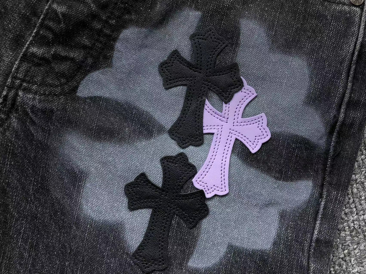 Cross Pants