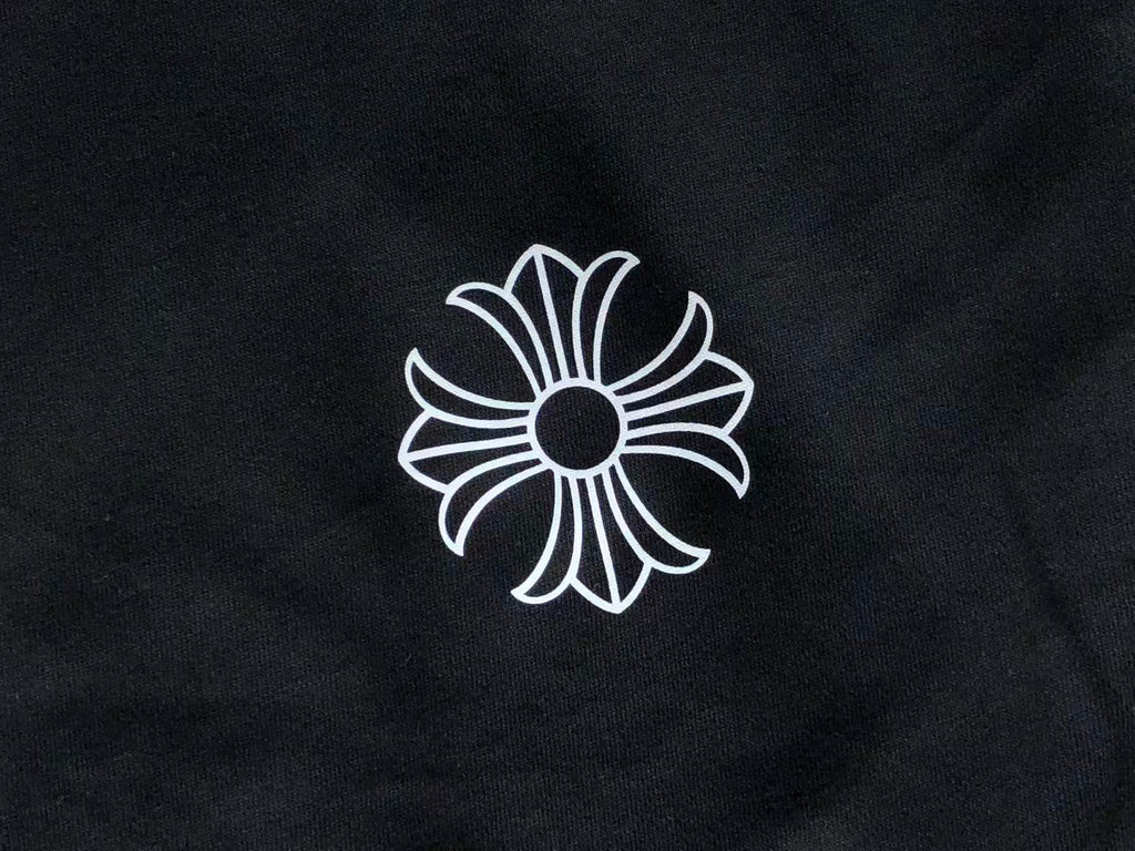 Cross Hoodie