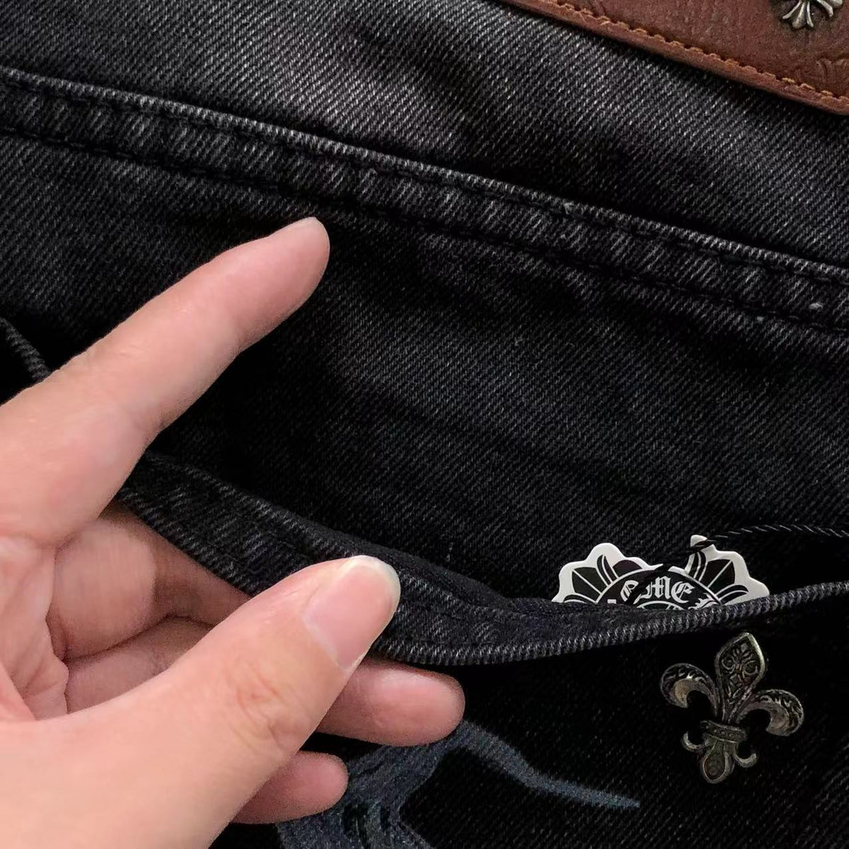 Cross Pants