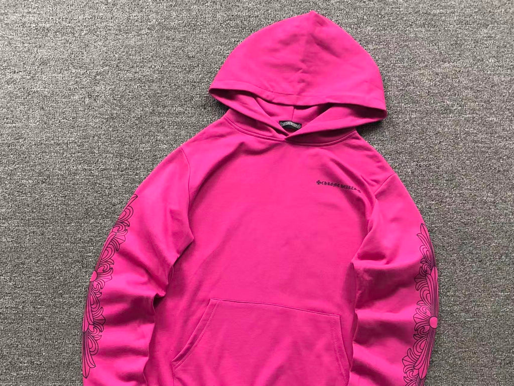 Cross Hoodie