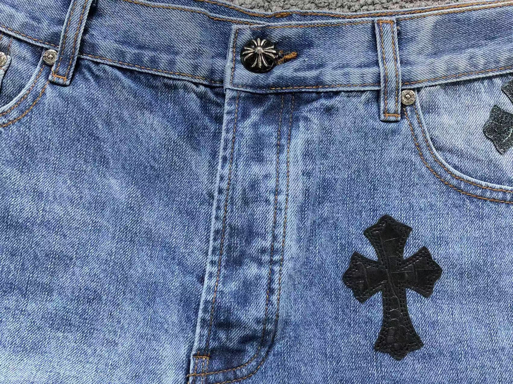 Cross Pants