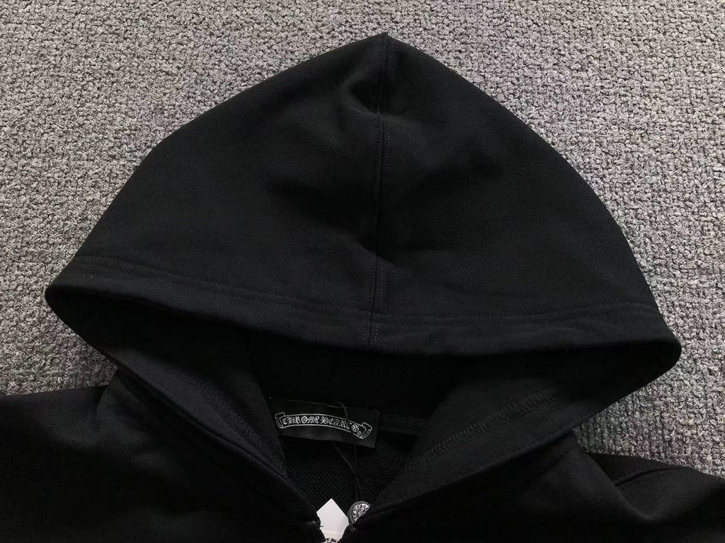Cross Hoodie