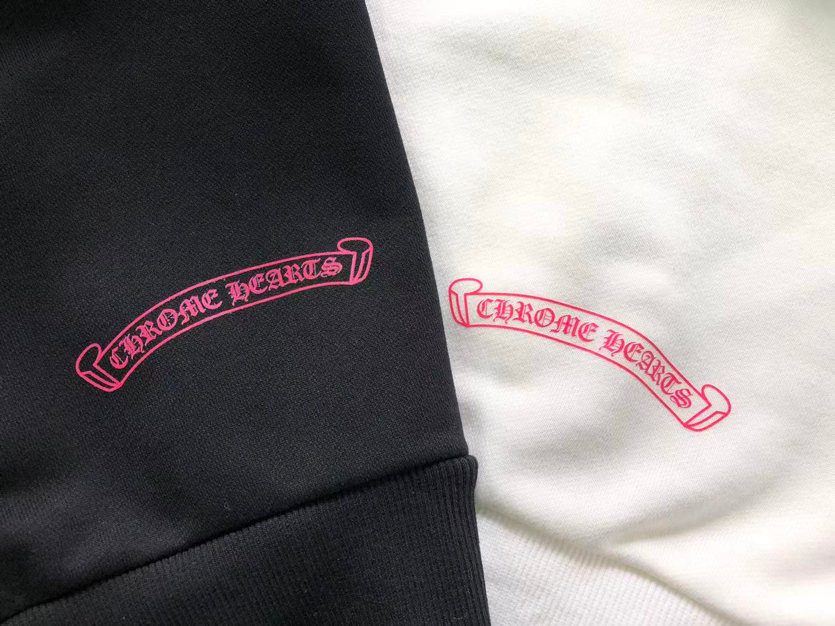 Cross Hoodie