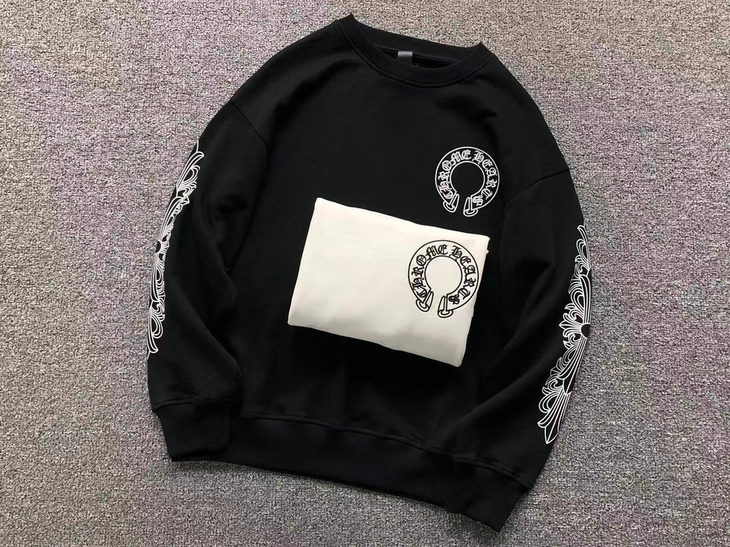 Cross Hoodie