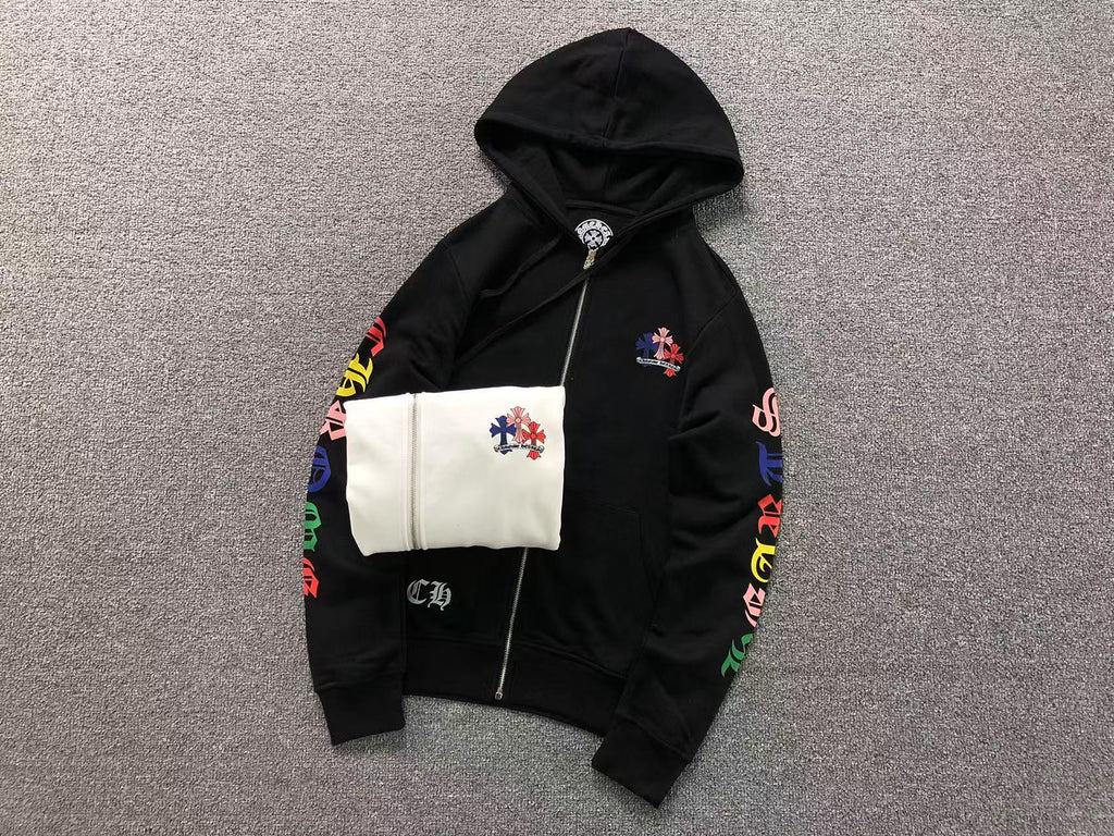Cross Hoodie