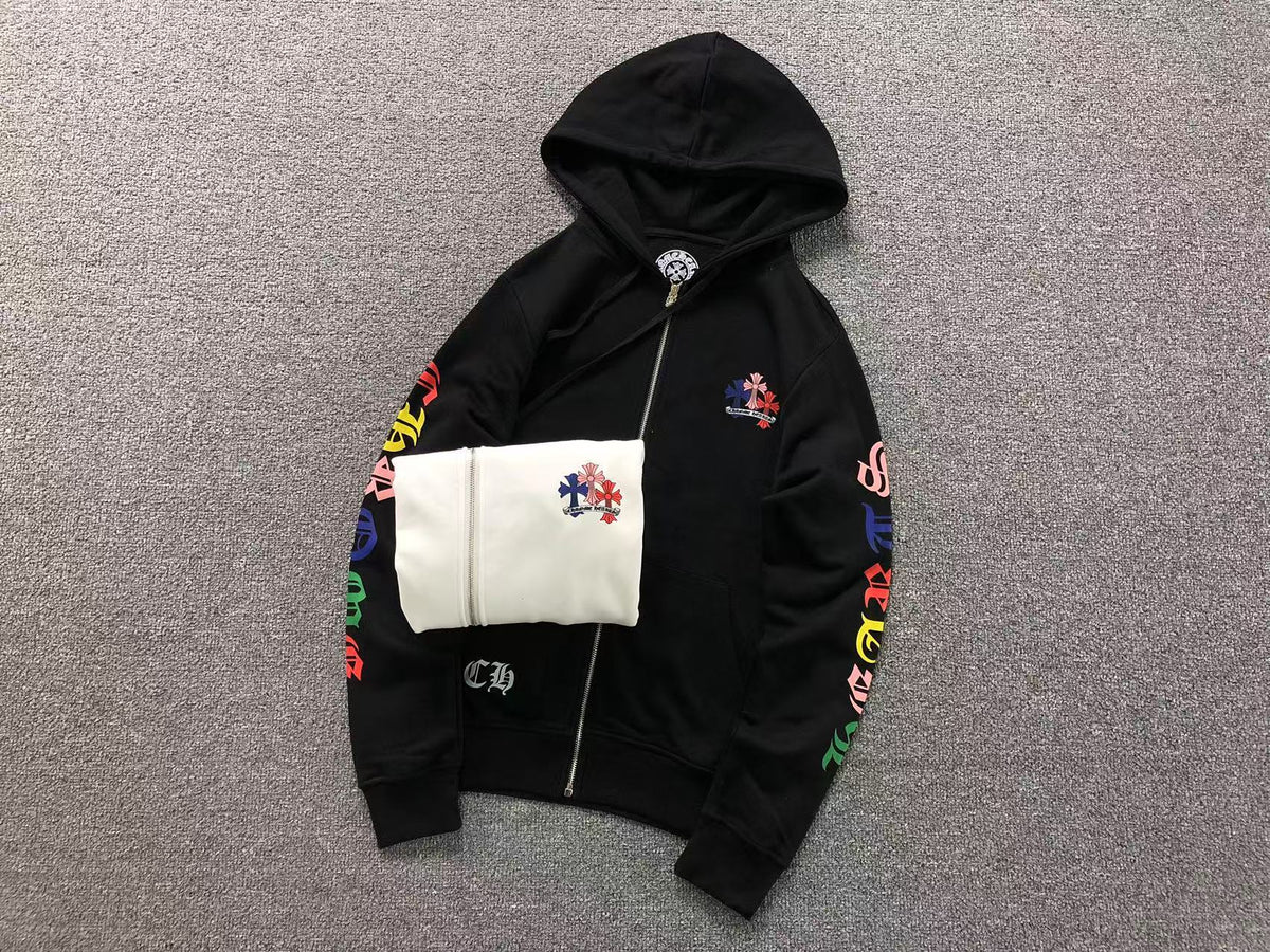 Cross Hoodie